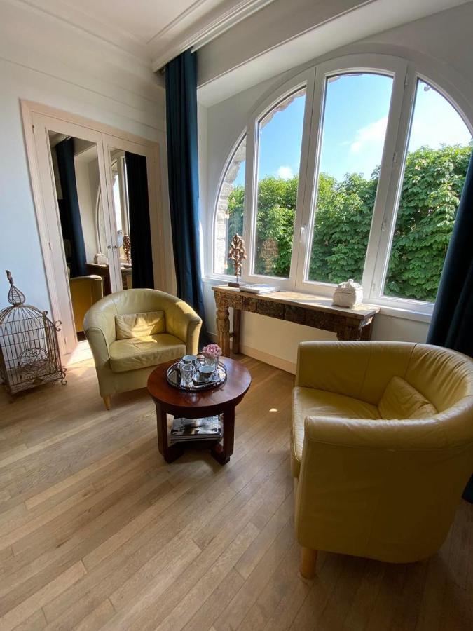 Villa Fresquet Cherbourg-en-Cotentin Exterior foto