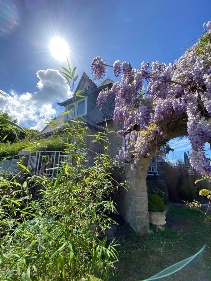 Villa Fresquet Cherbourg-en-Cotentin Exterior foto