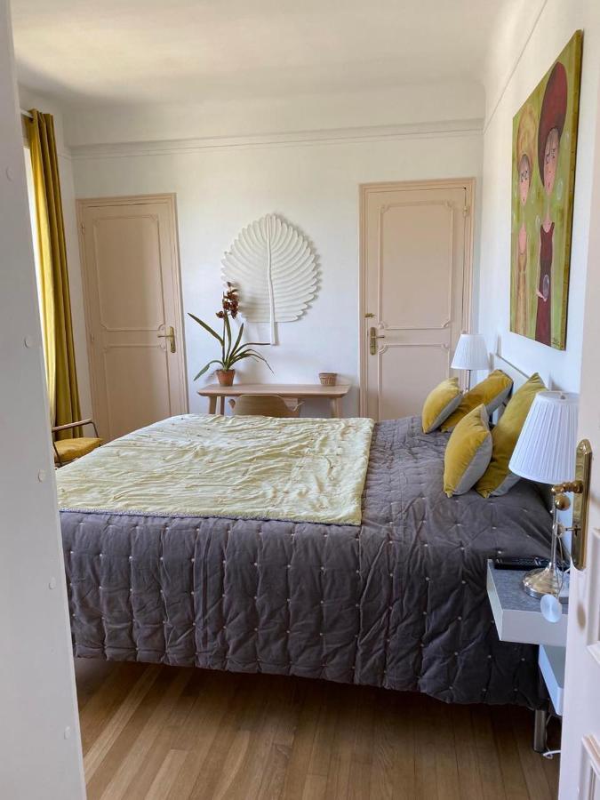 Villa Fresquet Cherbourg-en-Cotentin Exterior foto