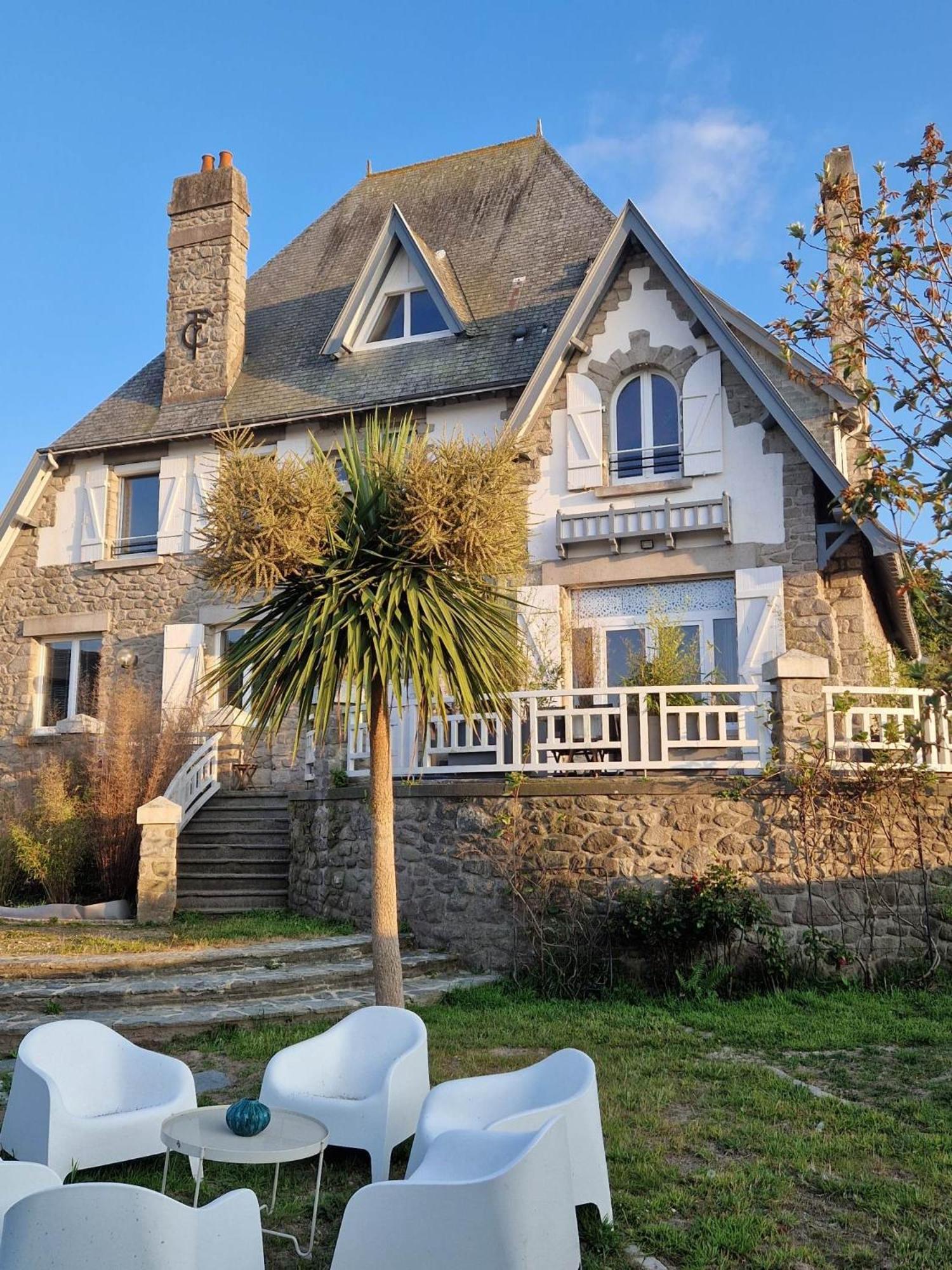 Villa Fresquet Cherbourg-en-Cotentin Exterior foto